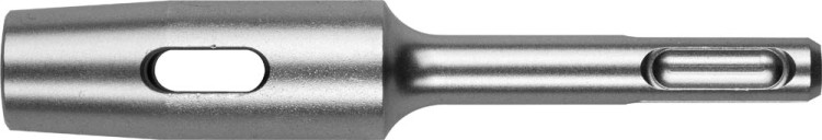 Державка KRAFTOOL для буровой коронки с конусной посадкой, хвостовик SDS-Plus, L-115мм ,  ( 29202-115 )