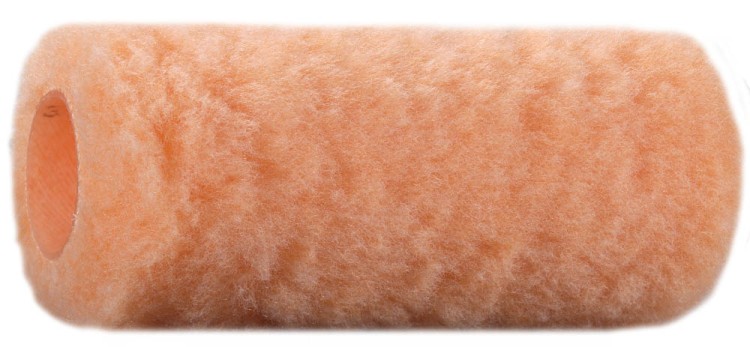 Ролик KRAFTOOL "ORLON" меховой, оранжевый, каркасная система, 180мм ,  ( 1-02005-18 )