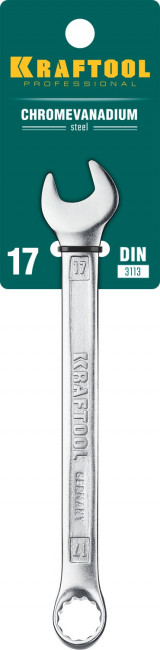 Комбинированный гаечный ключ 17 мм, KRAFTOOL ( 27079-17_z01 )