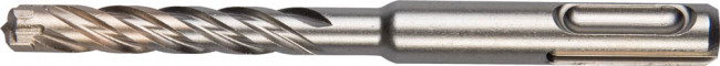 Бур KRAFTOOL "INDUSTRIE QUALITAT" "ZENTRO 4х4", SDS-Plus, по бетону, 8х110 мм, ( 29310-110-08 ) Бур KRAFTOOL "INDUSTRIE QUALITAT" "ZENTRO 4х4", SDS-Plus, по бетону, 8х110 мм, ( 29310-110-08 )