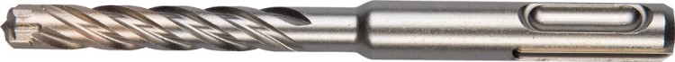 Бур KRAFTOOL "INDUSTRIE QUALITAT" "ZENTRO 4х4", SDS-Plus, по бетону, 8х110 мм,  ( 29310-110-08 )