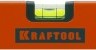 Уровень KRAFTOOL коробчатый усиленный, точность (0,5мм/м), 2 ампулы, 150 см,  ( 34577-150 )