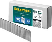 KRAFTOOL 30  мм гвозди  для нейлера тип 300, 5000 шт, ( 31785-30 )