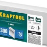 KRAFTOOL 30  мм гвозди  для нейлера тип 300, 5000 шт, ( 31785-30 )