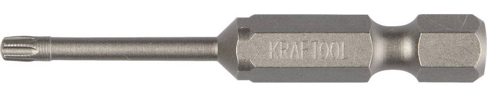 Биты "X-DRIVE" торсионные кованые, обточенные, KRAFTOOL 26125-10-50-2, Cr-Mo сталь, тип хвостовика E 1/4", Т10, 50мм, 2шт,  ( 26125-10-50-2 ) Биты "X-DRIVE" торсионные кованые, обточенные, KRAFTOOL 26125-10-50-2, Cr-Mo сталь, тип хвостовика E 1/4", Т10, 50мм, 2шт,  ( 26125-10-50-2 )