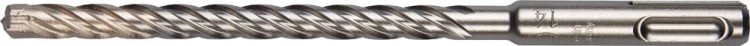 Бур KRAFTOOL "INDUSTRIE QUALITAT" "ZENTRO 4х4", SDS-Plus, по бетону, 8х160 мм,  ( 29310-160-08 )