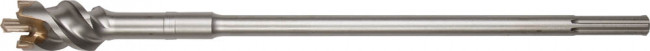 Проломной бур d=45 x 550 мм, SDS-max, KRAFTOOL,  ( 29355-45-550 )
