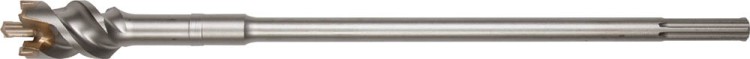 Проломной бур d=45 x 550 мм, SDS-max, KRAFTOOL,  ( 29355-45-550 )