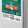 KRAFTOOL 15  мм скобы для степлера узкие тип 55, 5000 шт, ( 31789-15 )