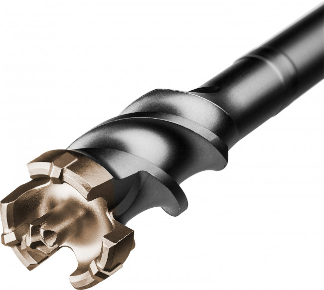 Проломной бур d=45 x 990 мм, SDS-max, KRAFTOOL, ( 29355-45-990 ) Проломной бур d=45 x 990 мм, SDS-max, KRAFTOOL, ( 29355-45-990 )