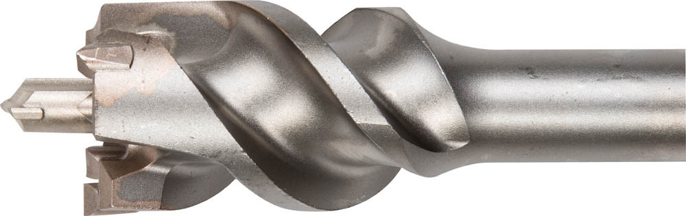 Проломной бур d=45 x 990 мм, SDS-max, KRAFTOOL,  ( 29355-45-990 )