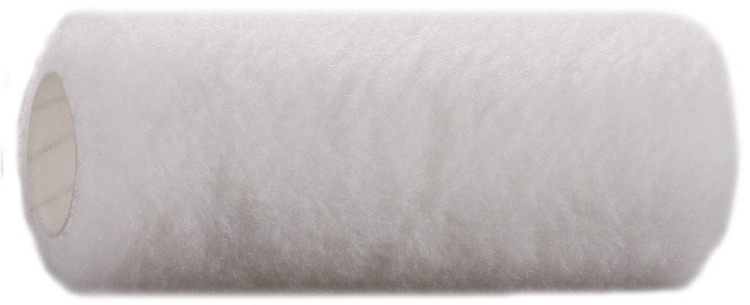 Ролик KRAFTOOL "WHITON" меховой, белый, каркасная система, 180мм ,  ( 1-02003-18 )