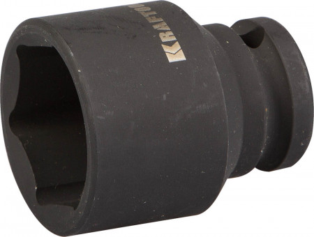 Торцовая головка KRAFTOOL "INDUSTRIE QUALITAT" ударная (1/2"), FLANK, Cr-Mo, фосфатированная, 32 мм, ( 27940-32_z01 ) Торцовая головка KRAFTOOL "INDUSTRIE QUALITAT" ударная (1/2"), FLANK, Cr-Mo, фосфатированная, 32 мм, ( 27940-32_z01 )