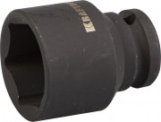 Торцовая головка KRAFTOOL "INDUSTRIE QUALITAT" ударная (1/2"), FLANK, Cr-Mo, фосфатированная, 32 мм,  ( 27940-32_z01 ) Торцовая головка KRAFTOOL "INDUSTRIE QUALITAT" ударная (1/2"), FLANK, Cr-Mo, фосфатированная, 32 мм,  ( 27940-32_z01 )