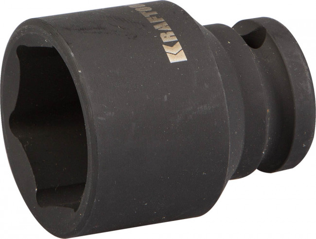 Торцовая головка KRAFTOOL "INDUSTRIE QUALITAT" ударная (1/2"), FLANK, Cr-Mo, фосфатированная, 32 мм, ( 27940-32_z01 ) Торцовая головка KRAFTOOL "INDUSTRIE QUALITAT" ударная (1/2"), FLANK, Cr-Mo, фосфатированная, 32 мм, ( 27940-32_z01 )