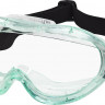 Очки KRAFTOOL "EXPERT" защитные закрытого типа, панорамные, непрям вентиляция, с антизапотев покрыт, линза поликарбонат,  ( 11008 )