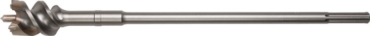 Проломной бур d=55 x 550 мм, SDS-max, KRAFTOOL,  ( 29355-55-550 )