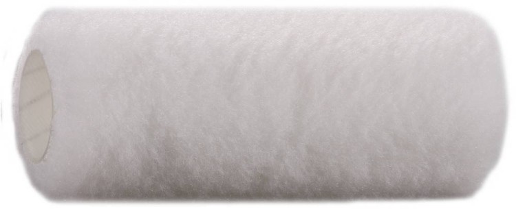 Ролик KRAFTOOL "WHITON" меховой, белый, каркасная система, 250мм ,  ( 1-02003-25 )