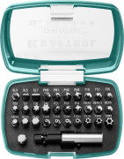 Набор бит GRAND-32, 32 предмета, Cr-Mo, KRAFTOOL, ( 26083-H32 )