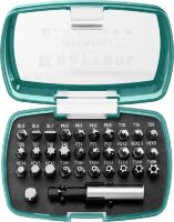 Набор бит GRAND-32, 32 предмета, Cr-Mo, KRAFTOOL, ( 26083-H32 )