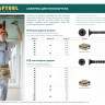 Саморезы СГД гипсокартон-дерево, 125 х 4.8 мм, 400 шт, фосфатированные, KRAFTOOL ( 3005-125 )