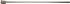 Проломной бур d=55 x 990 мм, SDS-max, KRAFTOOL,  ( 29355-55-990 )