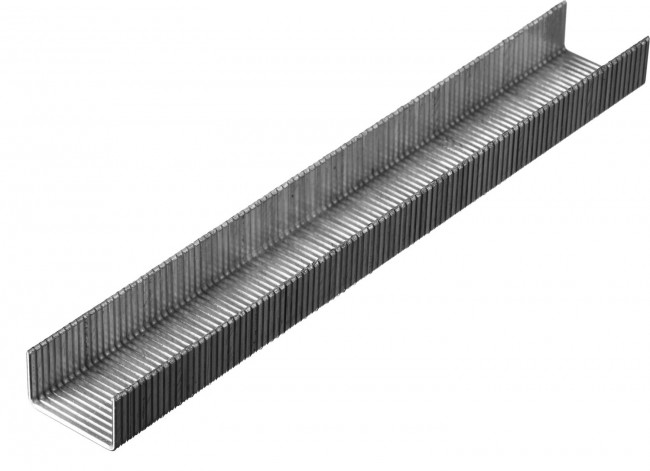 Скобы тип 80, 6 мм, супертвердые, KRAFTOOL 31690-06, 3000 шт,  ( 31690-06_z01 )