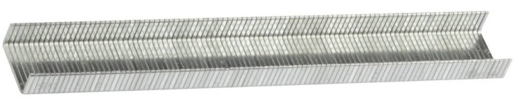 Скобы тип 80, 6 мм, супертвердые, KRAFTOOL 31690-06, 3000 шт,  ( 31690-06_z01 )