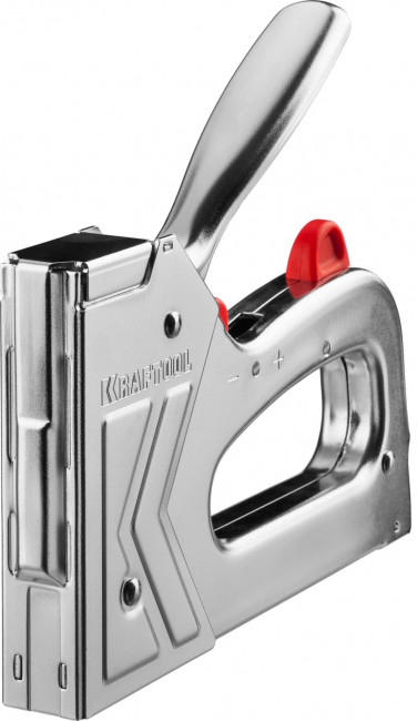 Степлер для скоб "GRAND 53" 3-в-1: тип 53 (6-16 мм) / 300 (16 мм) / 500 (16 мм), KRAFTOOL,  ( 3180 )