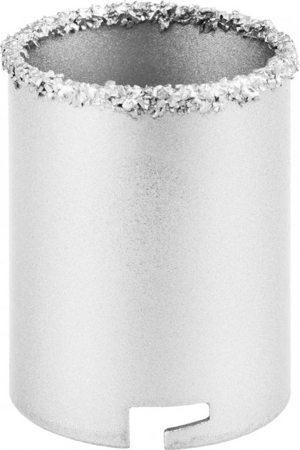 Коронка KRAFTOOL кольцевая с напылением из карбида вольфрама, 53мм ,  ( 33401-53_z01 ) Коронка KRAFTOOL кольцевая с напылением из карбида вольфрама, 53мм ,  ( 33401-53_z01 )