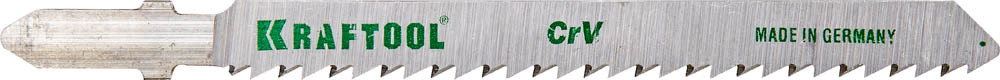 Полотна KRAFTOOL, T101B, для эл/лобзика, Cr-V, по дереву, ДСП, ДВП, чистый рез, EU-хвост., шаг 2,5мм, 75мм, 2шт,  ( 159511-2,5 ) Полотна KRAFTOOL, T101B, для эл/лобзика, Cr-V, по дереву, ДСП, ДВП, чистый рез, EU-хвост., шаг 2,5мм, 75мм, 2шт,  ( 159511-2,5 )