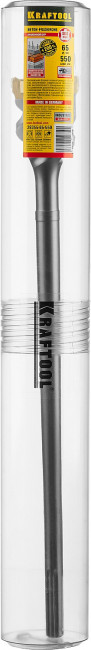 Проломной бур d=65 x 550 мм, SDS-max, KRAFTOOL, ( 29355-65-550 ) Проломной бур d=65 x 550 мм, SDS-max, KRAFTOOL, ( 29355-65-550 )