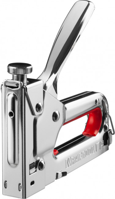 Степлер для скоб тип 53 (6-14 мм), KRAFTOOL, ( 3187 ) Степлер для скоб тип 53 (6-14 мм), KRAFTOOL, ( 3187 )