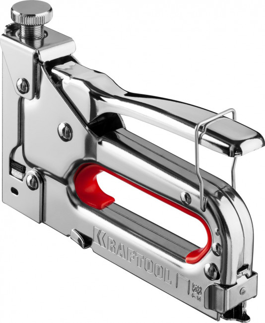 Степлер для скоб тип 53 (6-14 мм), KRAFTOOL, ( 3187 ) Степлер для скоб тип 53 (6-14 мм), KRAFTOOL, ( 3187 )