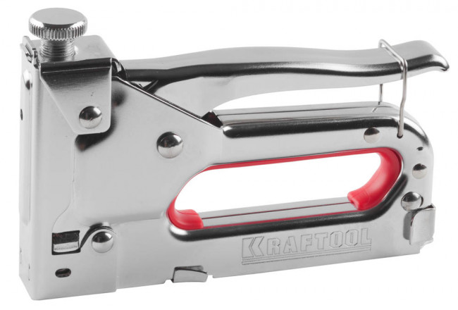 Степлер для скоб тип 53 (6-14 мм), KRAFTOOL, ( 3187 ) Степлер для скоб тип 53 (6-14 мм), KRAFTOOL, ( 3187 )