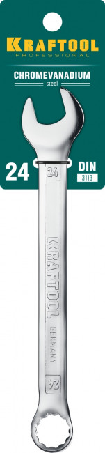 Комбинированный гаечный ключ 24 мм, KRAFTOOL ( 27079-24_z01 )