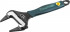 Ключ разводной SlimWide-S, 150 / 34 мм, KRAFTOOL,  ( 27263-15 )