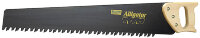 Ножовка по бетону (пила) "ALLIGATOR" 630 мм, твёрдосплавные напайки, для пиления блоков чистого бетона, KRAFTOOL,  ( 1-15050-63 )