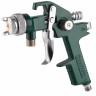 Краскопульт пневматический KRAFTOOL AirKraft, HVLP, с нижним бачком, 1,4мм,  ( 06520-1.4 )