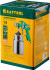 Краскопульт пневматический KRAFTOOL AirKraft, HVLP, с нижним бачком, 1,4мм,  ( 06520-1.4 )