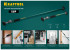 SUP-3 распор телескопический 160-290 см, KRAFTOOL, ( 32238 )