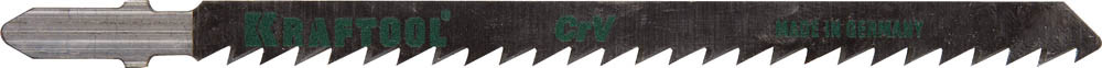 Полотна KRAFTOOL, T301CD, для эл/лобзика, Cr-V, по дереву, ДСП, ДВП, чистый рез, EU-хвост., шаг 4мм, 110мм, 2шт,  ( 159512-4 ) Полотна KRAFTOOL, T301CD, для эл/лобзика, Cr-V, по дереву, ДСП, ДВП, чистый рез, EU-хвост., шаг 4мм, 110мм, 2шт,  ( 159512-4 )
