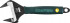 Ключ разводной SlimWide-S, 200 / 38 мм, KRAFTOOL,  ( 27263-20 )