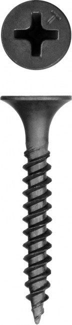 Саморезы СГМ гипсокартон-металл, 30 х 3.5 мм, 6 500 шт, фосфатированные, KRAFTOOL ( 3001-30 )