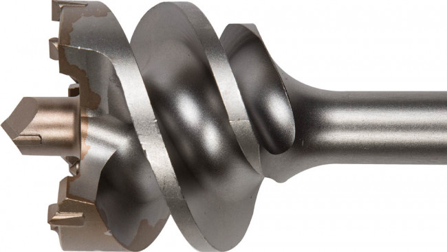 Проломной бур d=80 x 990 мм, SDS-max, KRAFTOOL, ( 29355-80-990 ) Проломной бур d=80 x 990 мм, SDS-max, KRAFTOOL, ( 29355-80-990 )