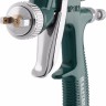 Краскопульт пневматический KRAFTOOL AirKraft Mini, HVLP, c верхним бачком, 1,0мм,  ( 06565-1.0 )