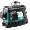 KRAFTOOL LL-3D #2 нивелир лазерный, 3х360° , 20м/70м , IP54, точн. +/-0,2 мм/м, держатель, в сумке, ( 34640-2 )