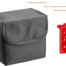 KRAFTOOL LL-3D #2 нивелир лазерный, 3х360° , 20м/70м , IP54, точн. +/-0,2 мм/м, держатель, в сумке, ( 34640-2 )