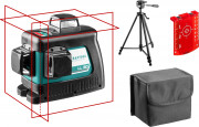 KRAFTOOL LL-3D #3 нивелир лазерный, 3х360° , 20м/70м, IP54, точн. +/-0,2 мм/м, штатив, в сумке, ( 34640-3 ) KRAFTOOL LL-3D #3 нивелир лазерный, 3х360° , 20м/70м, IP54, точн. +/-0,2 мм/м, штатив, в сумке, ( 34640-3 )