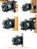 KRAFTOOL LL-3D #3 нивелир лазерный, 3х360° , 20м/70м, IP54, точн. +/-0,2 мм/м, держатель, БП, детектор, в кейсе, ( 34640-4 )